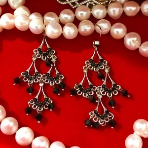Chandelier Earrings